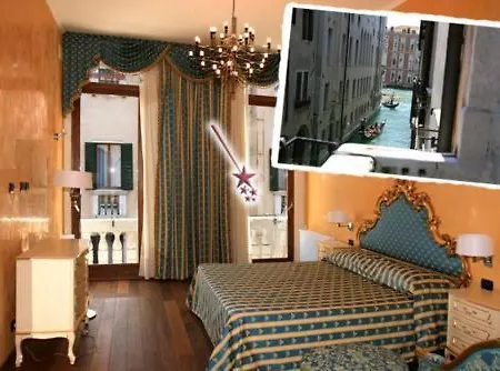 Top Canal View شقة *